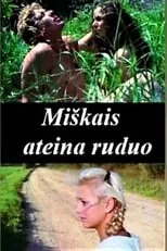 Película Miškais ateina ruduo