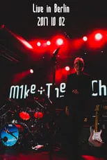 Anthony Drennan es Self en Mike + The Mechanics | Live in Berlin 2017