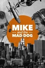 Mike Francesa interpreta a Self en Mike and the Mad Dog