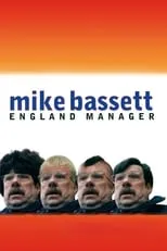 Natasha Kaplinsky interpreta a Self en Mike Bassett: England Manager