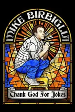 Portada de Mike Birbiglia: Thank God for Jokes