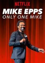 Portada de Mike Epps: Only One Mike