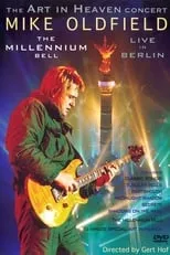 Adrian Thomas es Himself en Mike Oldfield - The Millennium Bell, Live in Berlin