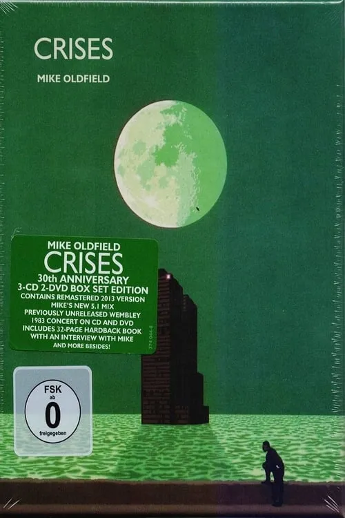 Póster de la película Mike Oldfield: Crises