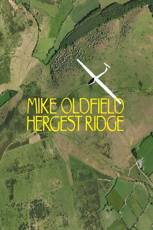 Póster de la película Mike Oldfield - Hergest Ridge