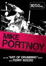 Terry Bozzio interpreta a  en Mike Portnoy on the “Art Of Drumming” with Terry Bozzio