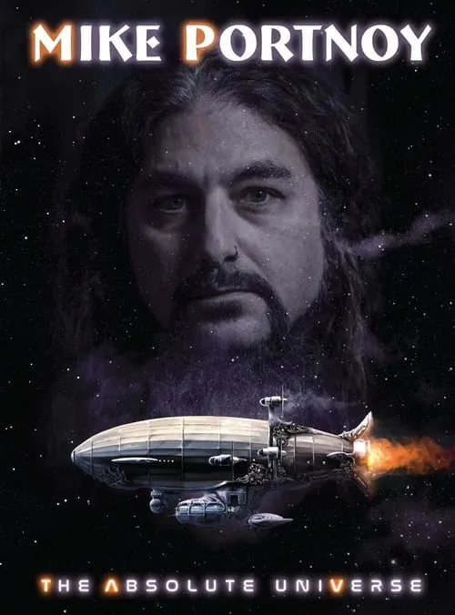 Póster de la película Mike Portnoy: The Absolute Universe