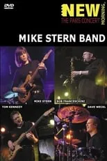 Mike Stern es Mike Stern en Mike Stern Band - New Morning - The Paris Concert