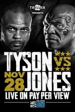 Nate Robinson interpreta a Self en Mike Tyson vs. Roy Jones Jr.