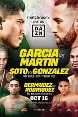 Raymundo Rios Cardiel es Self en Mikey Garcia vs. Sandor Martin