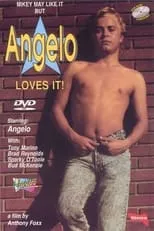 Steven Moore es Credited as Angelo en Mikey May Like It But Angelo Loves It