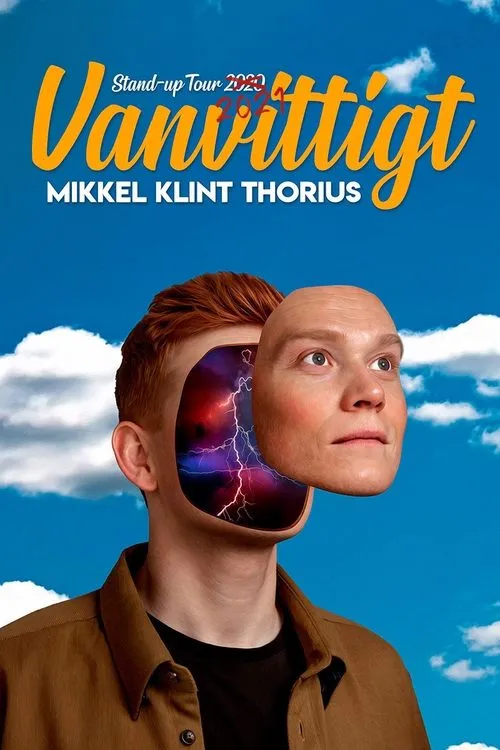 Póster de la película Mikkel Klint Thorius: Vanvittigt