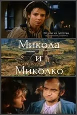 Portada de Mikola a Mikolko