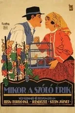 Póster de la película Mikor a szöllö érik