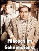 Portada de Mikosch im Geheimdienst