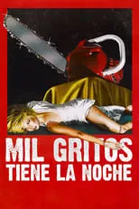 Hilda Fuchs interpreta a Grace en Mil gritos tiene la noche