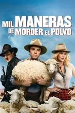 Bob Jesser interpreta a Cowboy at Table en Mil maneras de morder el polvo