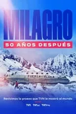 Nando Parrado es Self - Los Andes Tragedy Survivor en Milagro: 50 años después