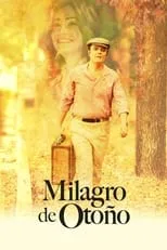 Alejandro Gigena interpreta a Presentador en Milagro de otoño