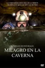 Lawrence de Stefano interpreta a Chris en Milagro en La Caverna