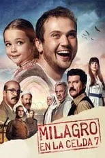 Poster de la película Milagro en la celda 7 - Películas hoy en TV