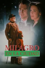 Peter Siragusa interpreta a Cabbie en Milagro en la ciudad