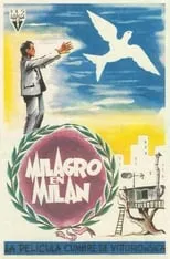 Milagro en Milán portada