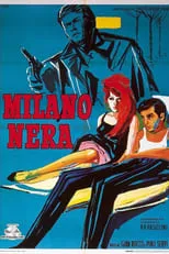 Póster de Milano nera