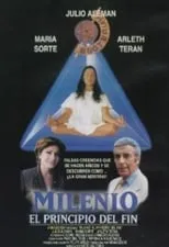 Poster de Milenio, el principio del fin