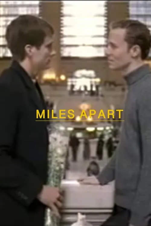 Brad Schmidt es Miles en Miles Apart