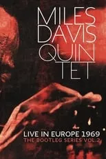 Dave Holland es himself en Miles Davis: Live in Europe 1969