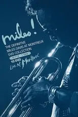 John Scofield es guitar en Miles Davis: The Definitive Miles Davis At Montreux 1973-1991