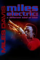 Poster de Miles Electric: A Different Kind of Blue