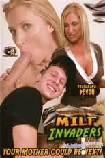 Portada de MILF Invaders