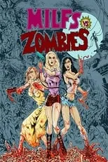 Chris O'Brocki interpreta a Slade en Milfs vs. Zombies