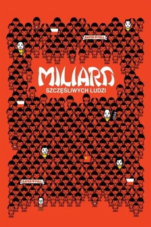 Póster de la película Miliard szczęśliwych ludzi