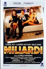 Michael Lombard en la película Miliardi