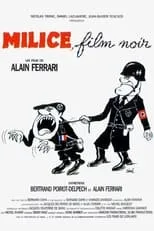 Póster de la película Milice, film noir