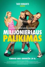 Póster de la película Milijonieriaus palikimas