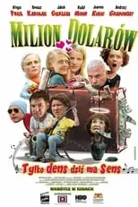 Póster de la película Milion dolarów