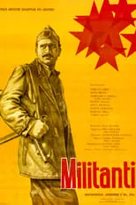 Póster de la película Militanti