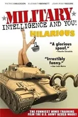 Póster de la película Military Intelligence and You!