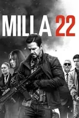 Lateef Crowder interpreta a Thug (uncredited) en Milla 22