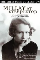 Edna St. Vincent Millay es  en Millay at Steepletop