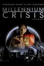 Olja Hrustic es Lucretia en Millennium Crisis