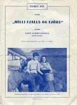 Póster de la película Milli fjalls og fjöru