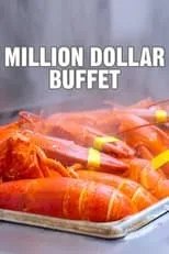 Grace Dent es Self en Million Dollar Buffet Aka World's Most Expensive All You Can Eat Buffet