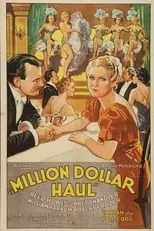 Janet Chandler interpreta a Sheila Mallory en Million Dollar Haul