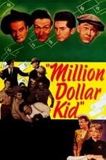 Poster de la película Million Dollar Kid - Películas hoy en TV