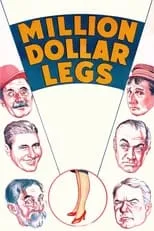 Luciano Miele en la película Million Dollar Legs